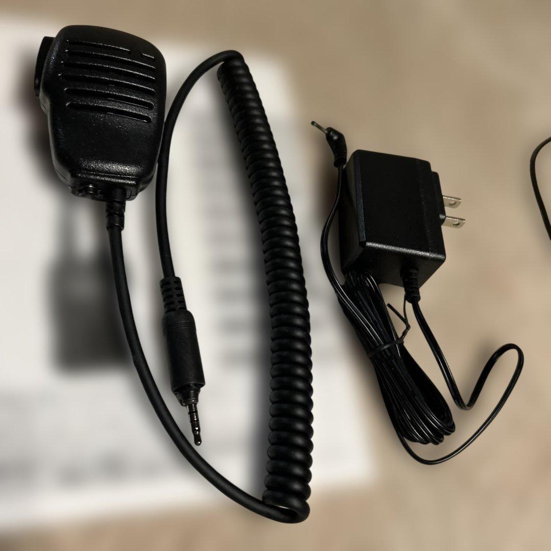 YAESU VX-3 アマチュア無線機