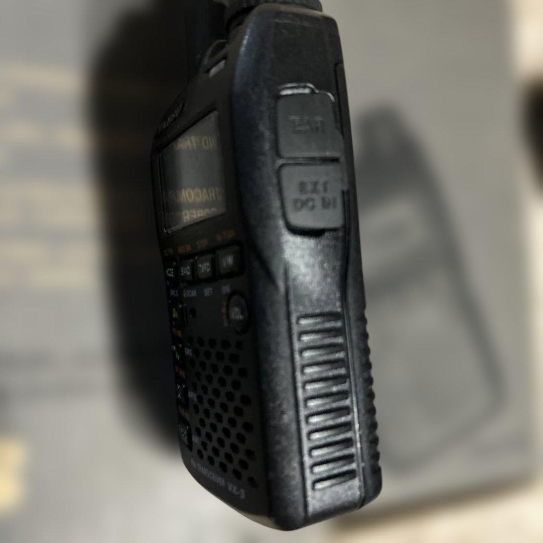 YAESU VX-3 アマチュア無線機