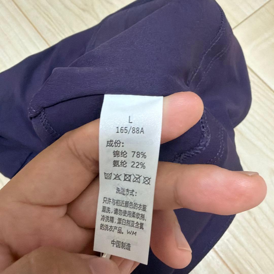 aloヨガ　上下組み合わせセット