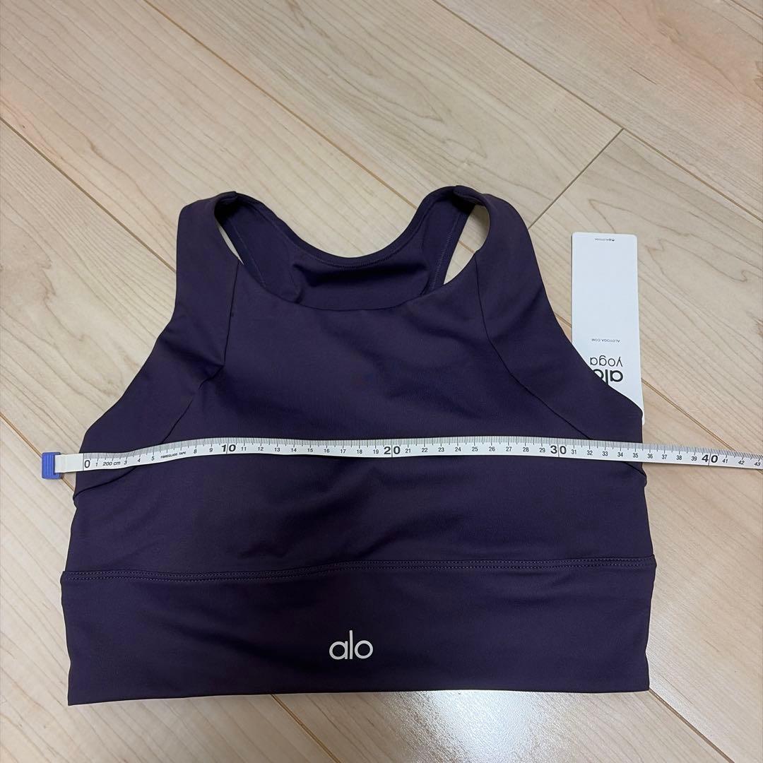 aloヨガ　上下組み合わせセット