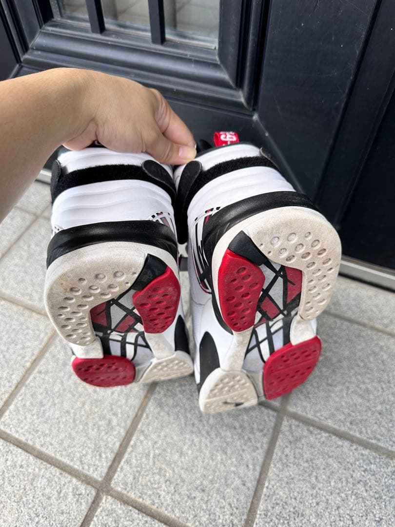 ジョーダン8 AIR JORDAN 8 27cm