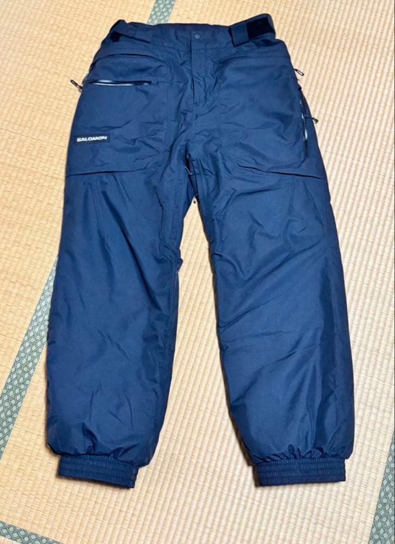 SALOMON スノーボードウェア上下