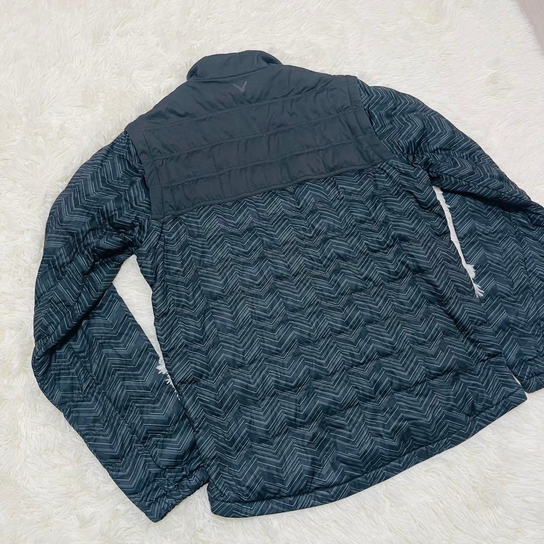 Callaway キャロウェイ ゴルフウェアジャケット スニード ベスト ダウン