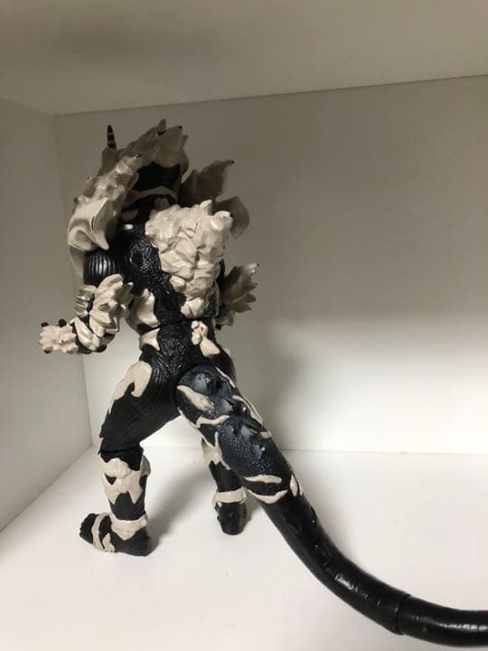 モンスターX フィギュア ソフビ