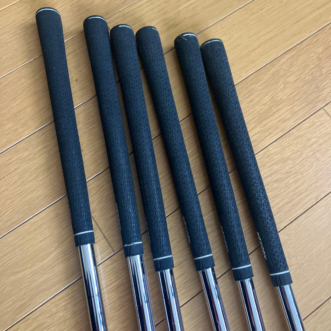 ブリヂストン　221 CB modus 105 S アイアン　6本セット
