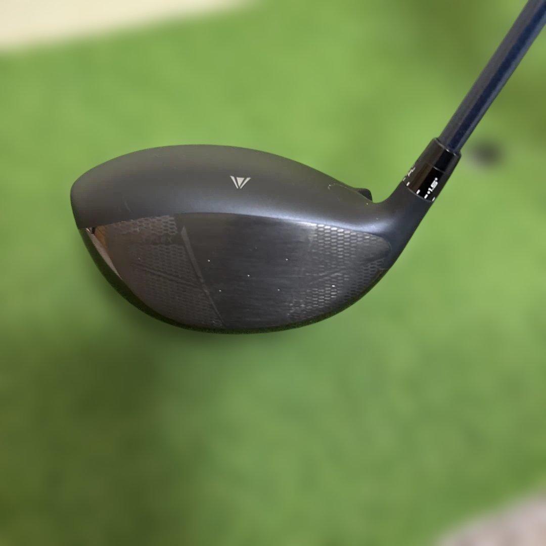 ゼクシオ14 プラス　ドライバー　10.5° フレックスS