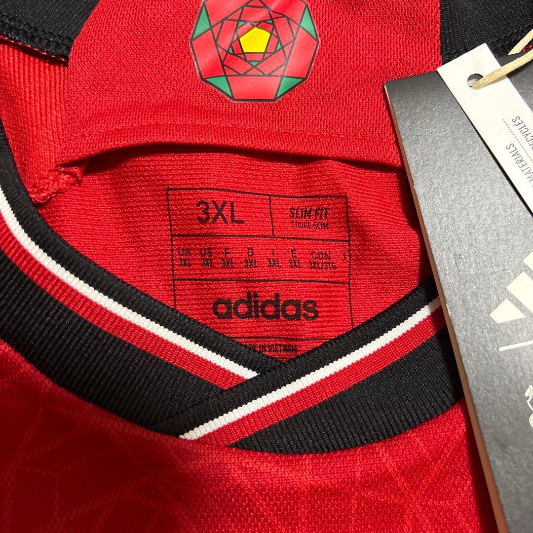 マンチェスターユナイテッド　レプリカユニフォーム