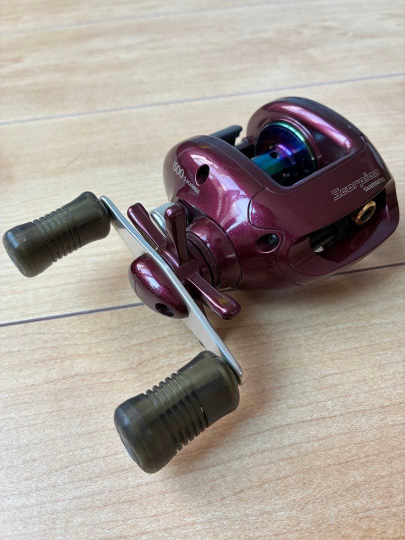 美品97シマノ　スコーピオン1500
