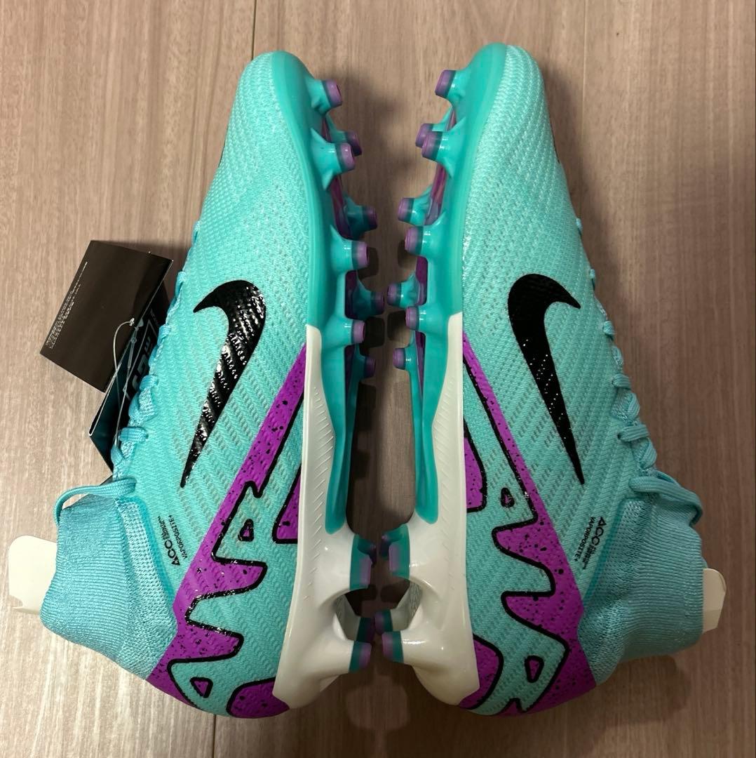 【新品未使用】NIKE MERCURIAL SUPERFLY9 ELITE AG