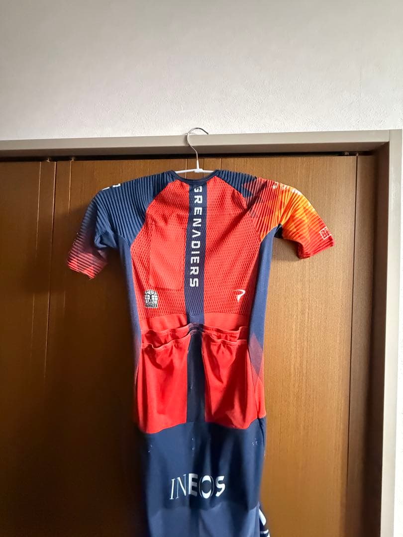 ウェア INEOS Road Race Aerosuit