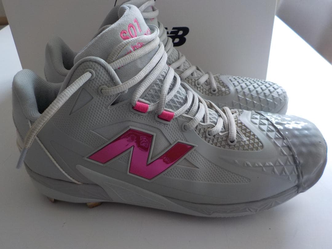 8*様 New Balance S01 スパイク 大谷モデル 母の日 MSHOT