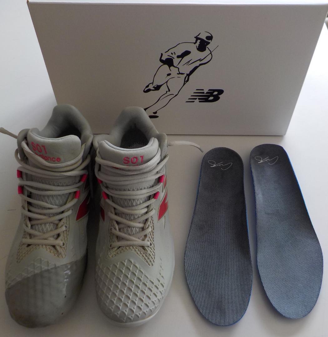 8*様 New Balance S01 スパイク 大谷モデル 母の日 MSHOT