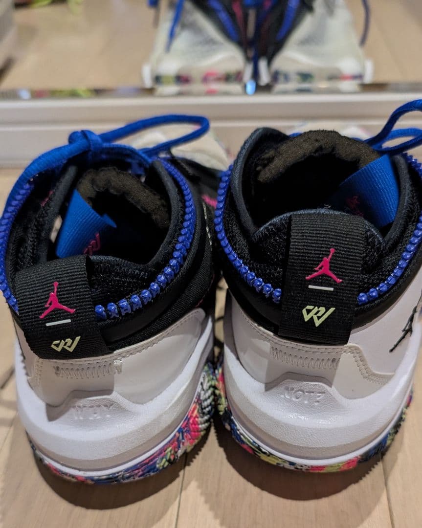 Jordan　ワイノット6 26.5 バスケットシューズ