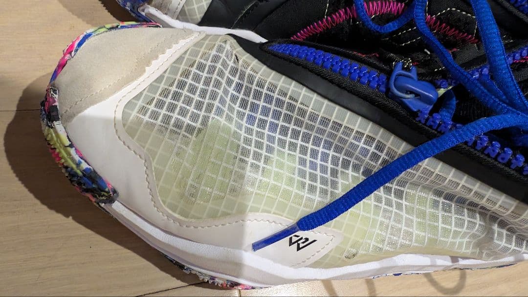 Jordan　ワイノット6 26.5 バスケットシューズ