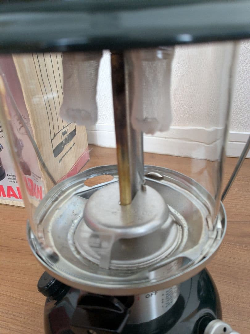 コールマン　ガソリンランタン290＆ノーススター2000　2個セット