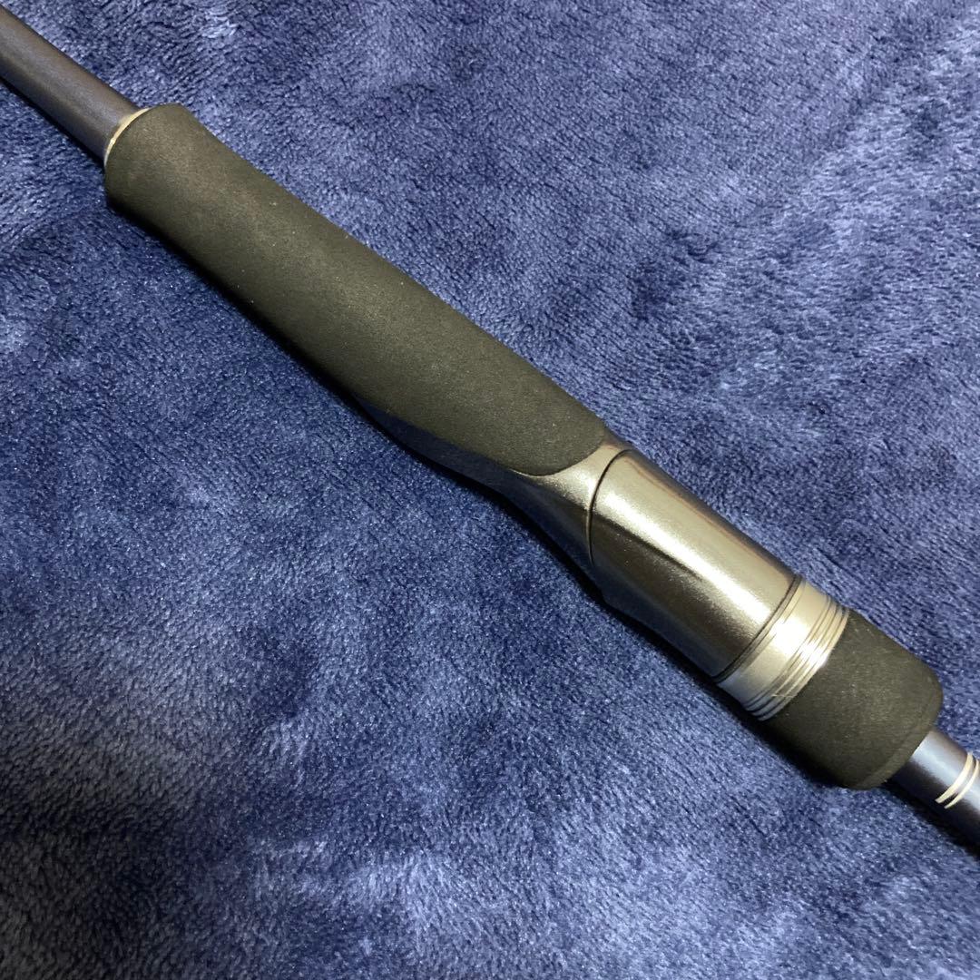 シマノ　23 フリーゲーム S76L 万能振出ロッド(未使用品)