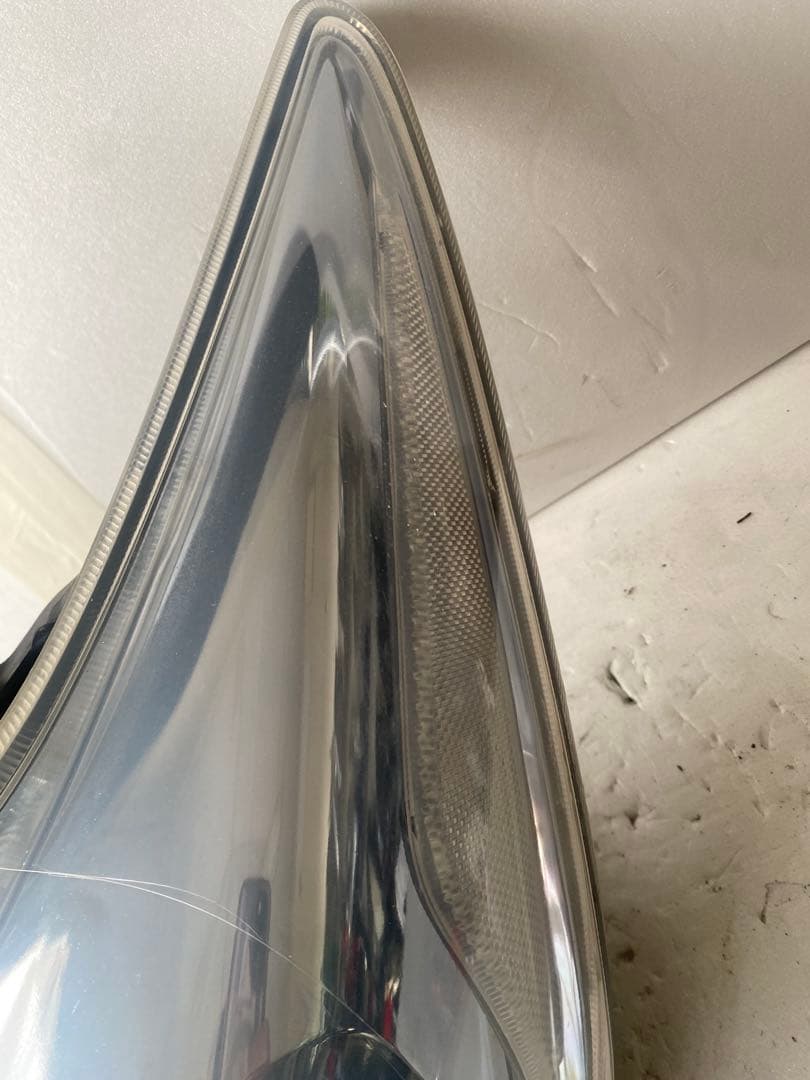 トヨタ プリウス ZVW30 前期 純正LEDヘッドライト 左右セット