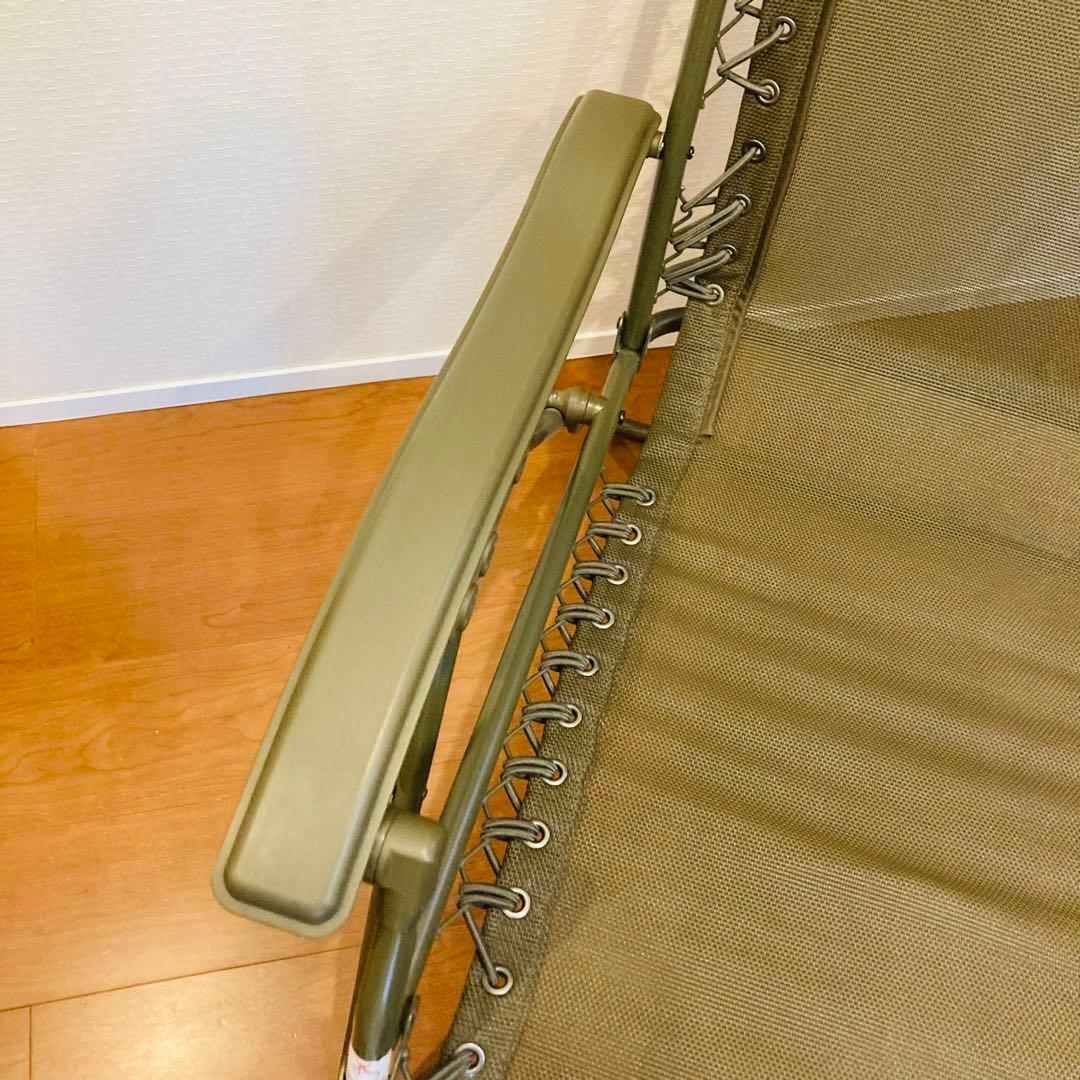 【美品】Coleman インフィニティチェア オリーブ