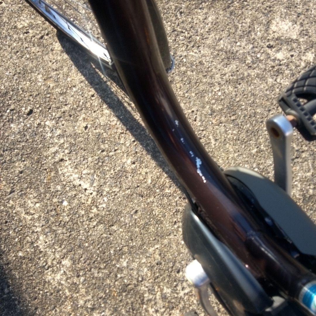 ヤマハ　電動自転車　引き取り限定