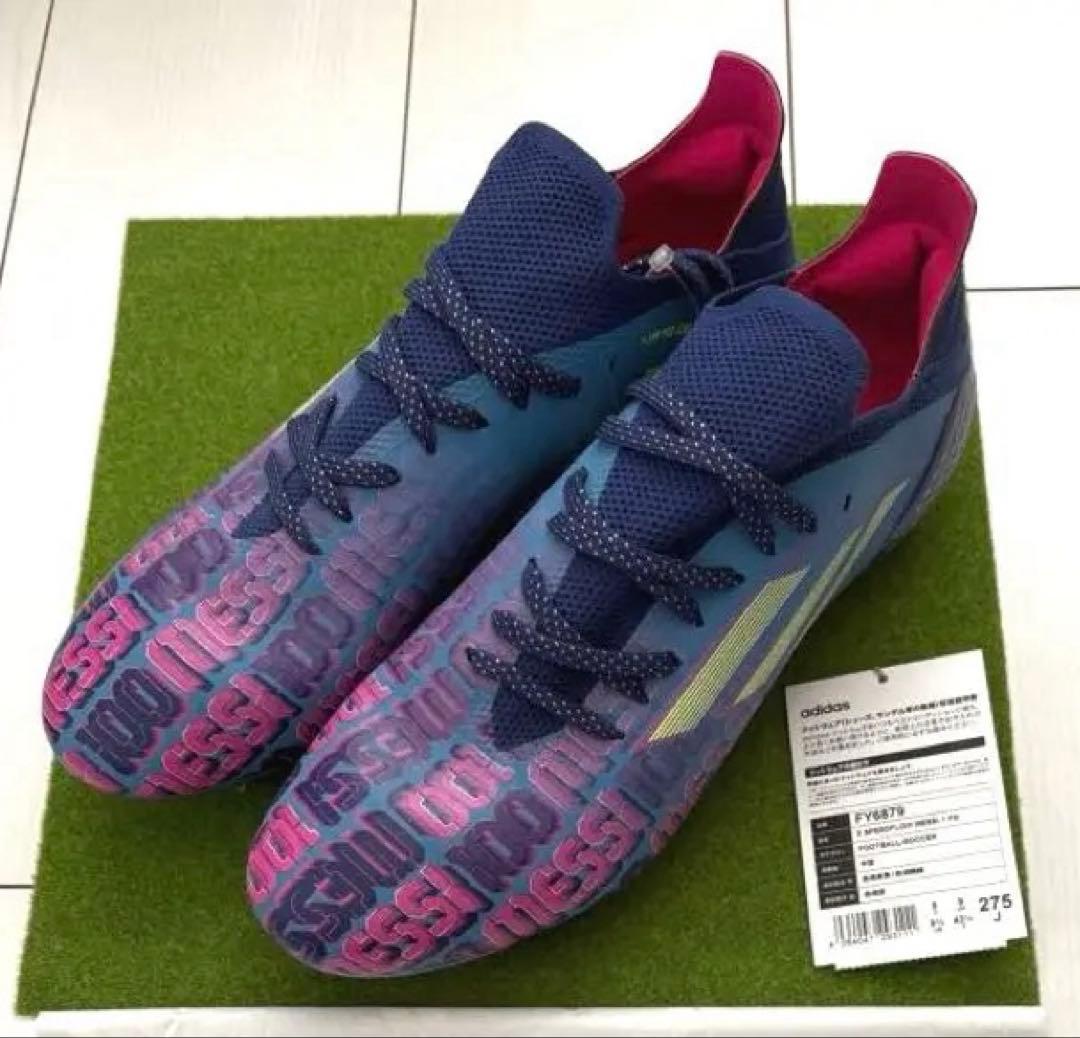 【レア新品】X SPEEDFLOW メッシ Messi.1 FG 27.5cm