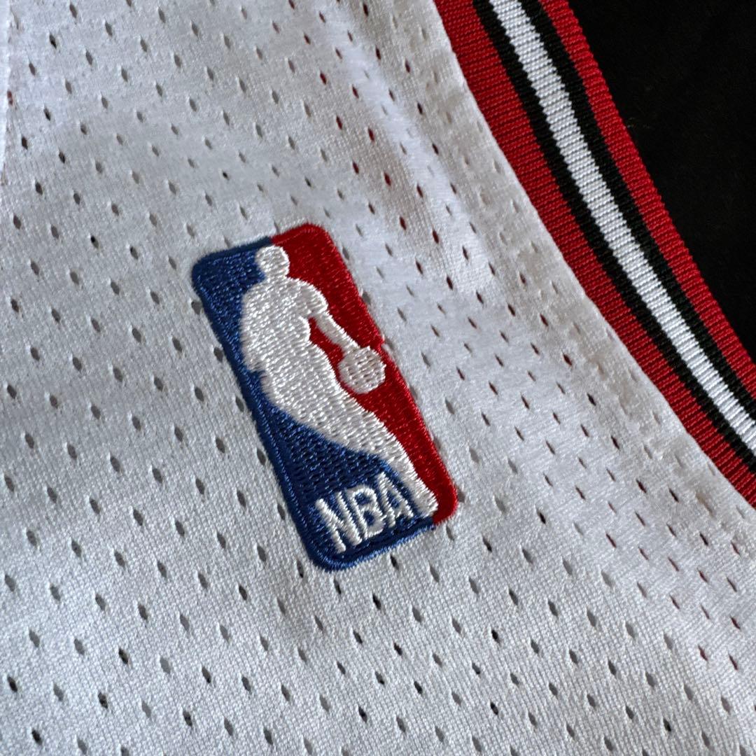 ウェア Mitchell & Ness Bulls Michael Jordan