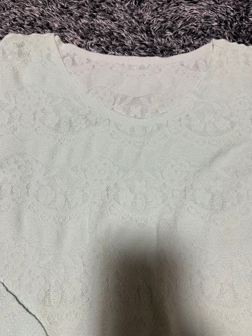 チャコット ノーソーイングニット