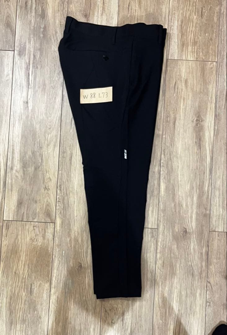 デサントDESCENT ゴルフ パンツ4本セット