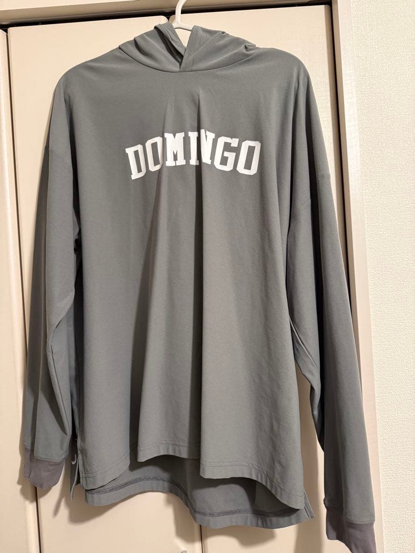 ルースイソンブラ DOMINGO NJ PULL OVER PARKA
