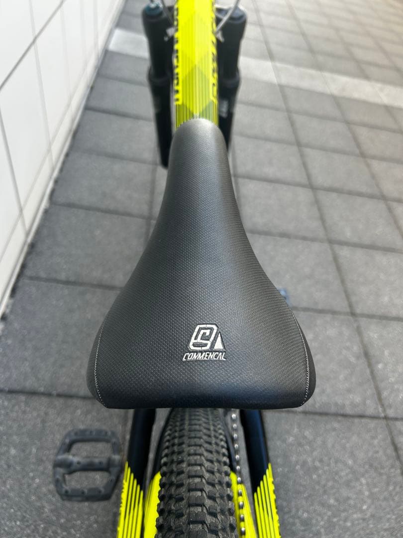 COMMENCAL  HT 24インチ　 マウンテンバイク