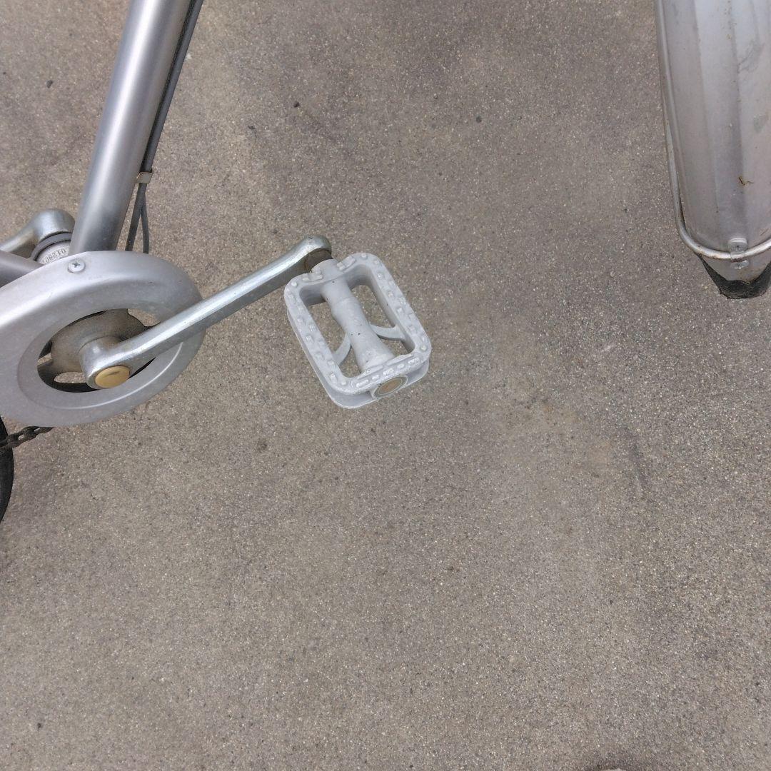 引き取り限定27インチ自転車