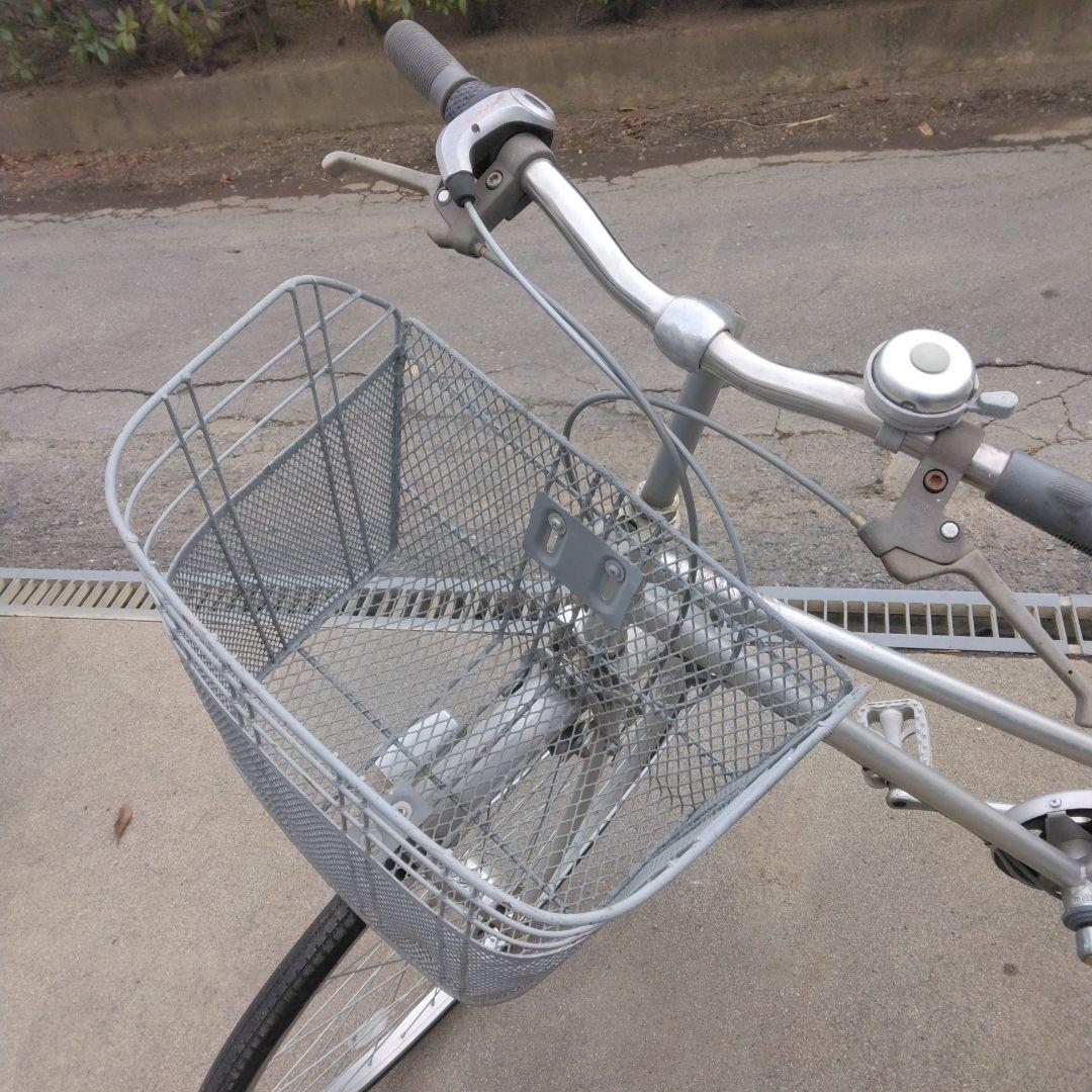 引き取り限定27インチ自転車