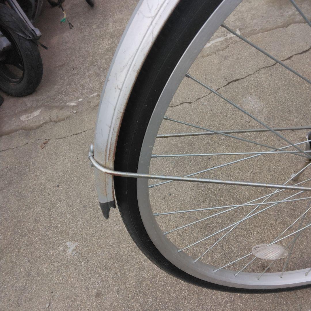 引き取り限定27インチ自転車