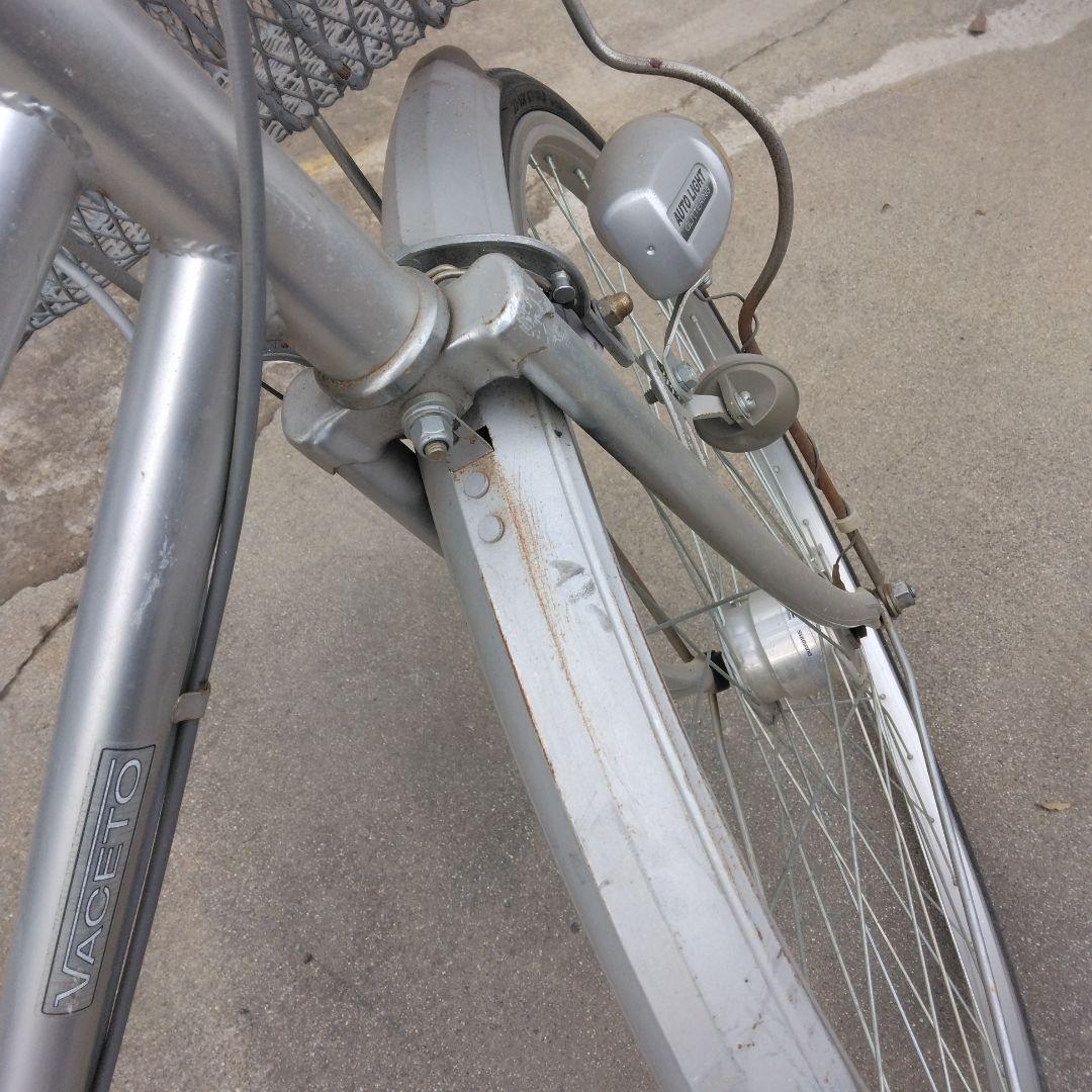 引き取り限定27インチ自転車