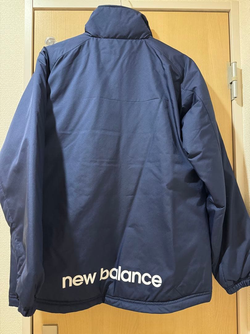 最終値下げ【未使用品】ニューバランスゴルフ パデッドジャケット L