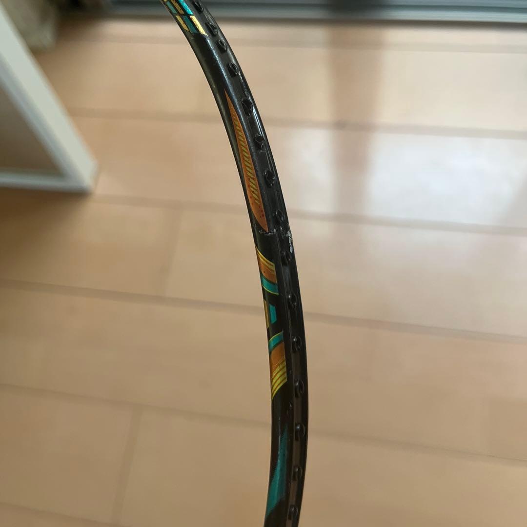 ジャンク品　アストロクス88d pro 4UG5 ヨネックス