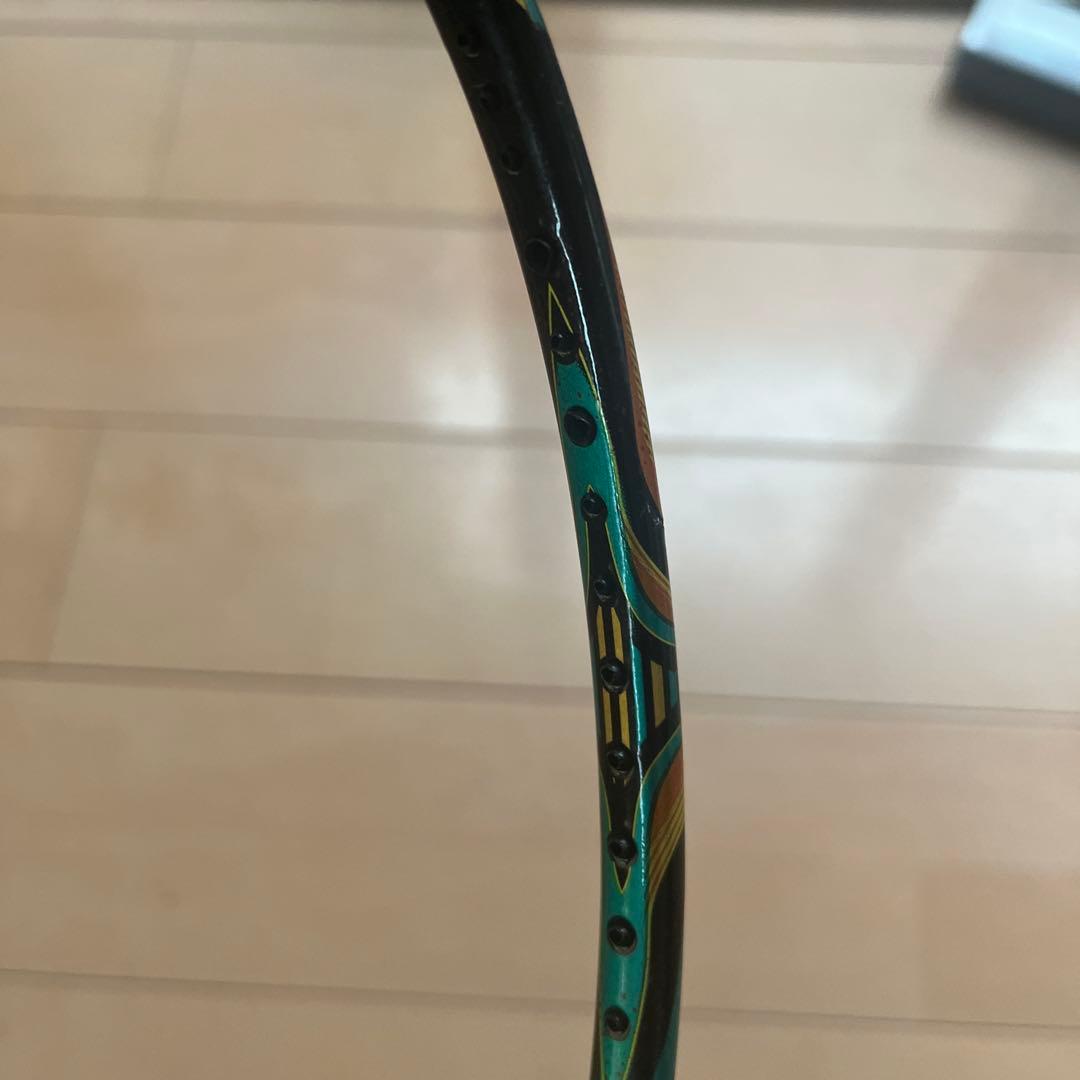 ジャンク品　アストロクス88d pro 4UG5 ヨネックス