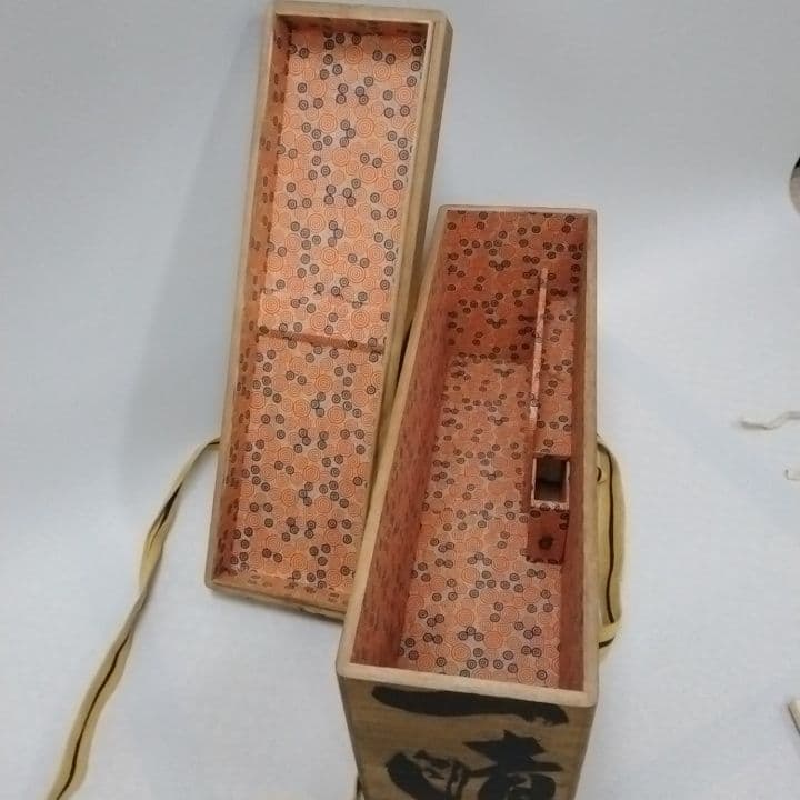 三味線　アンティーク　 レア　コレクション　骨董　きく岡　年代物　桐箱入り