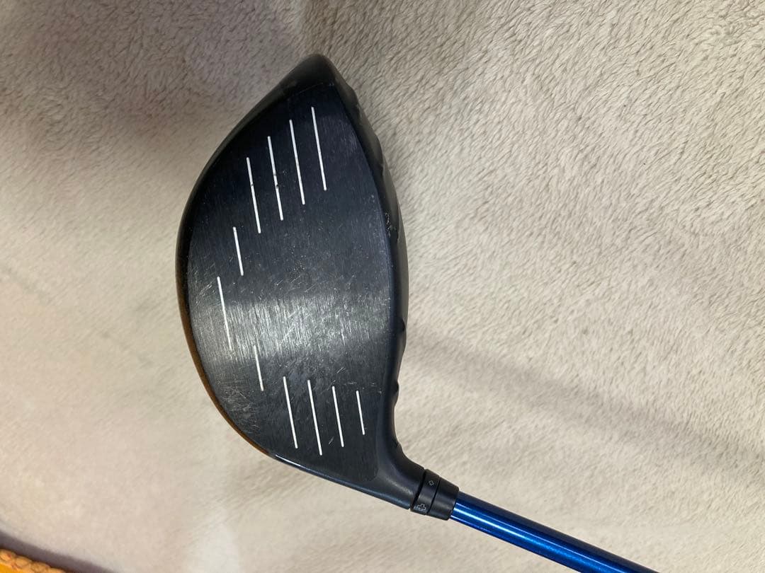 ピンPING G30 SFTドライバー 12° Rシャフト　希少ロフト！