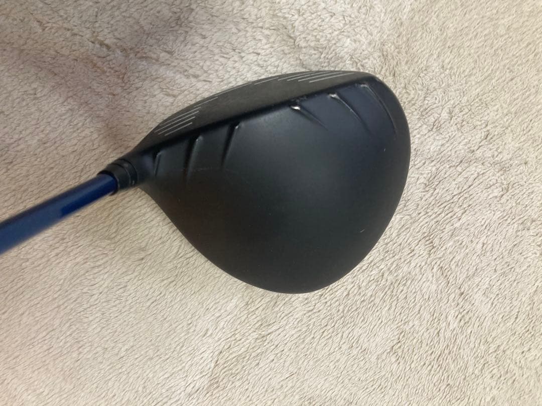 ピンPING G30 SFTドライバー 12° Rシャフト　希少ロフト！
