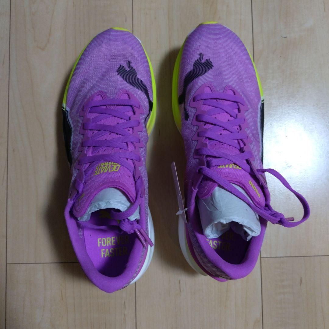 スパイク・シューズ Puma Devilite NITRO Elite 3 25.5cm