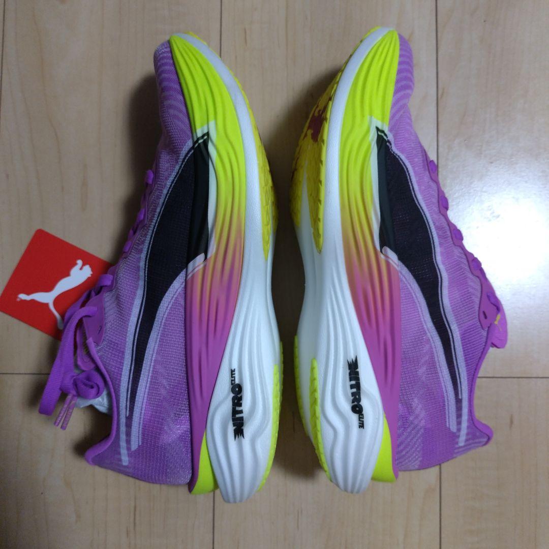 スパイク・シューズ Puma Devilite NITRO Elite 3 25.5cm
