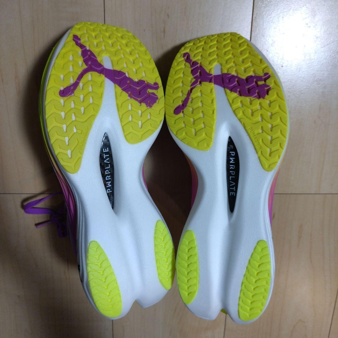 スパイク・シューズ Puma Devilite NITRO Elite 3 25.5cm
