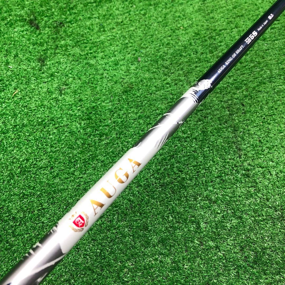 Gsh-1026 USTmamiya AUGA 5R シャフト単品 スリーブ無し