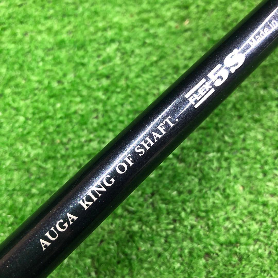 Gsh-1026 USTmamiya AUGA 5R シャフト単品 スリーブ無し