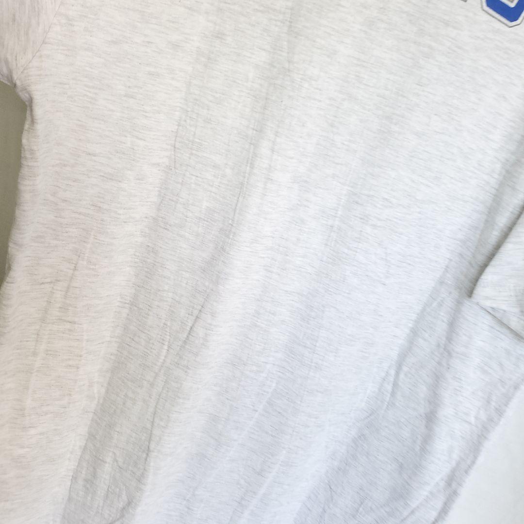 90s NOMO × TOYOTA ベースボールシャツ 野球 企業 野茂英雄