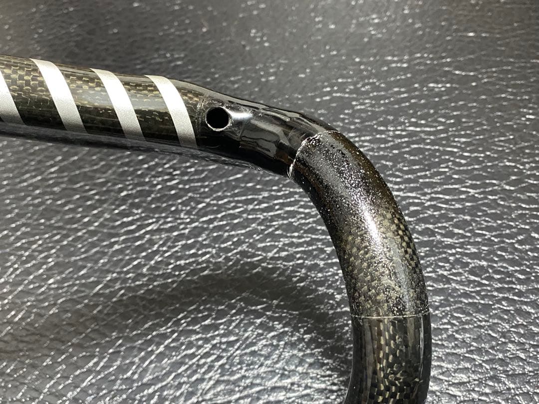 C*X様 【希少品】チネリ ラム2 VRC c-c400 カーボンハンドル