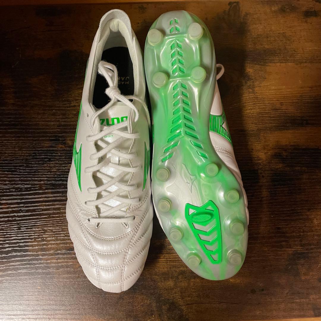 Mizuno モレリアネオ4japan 27cm