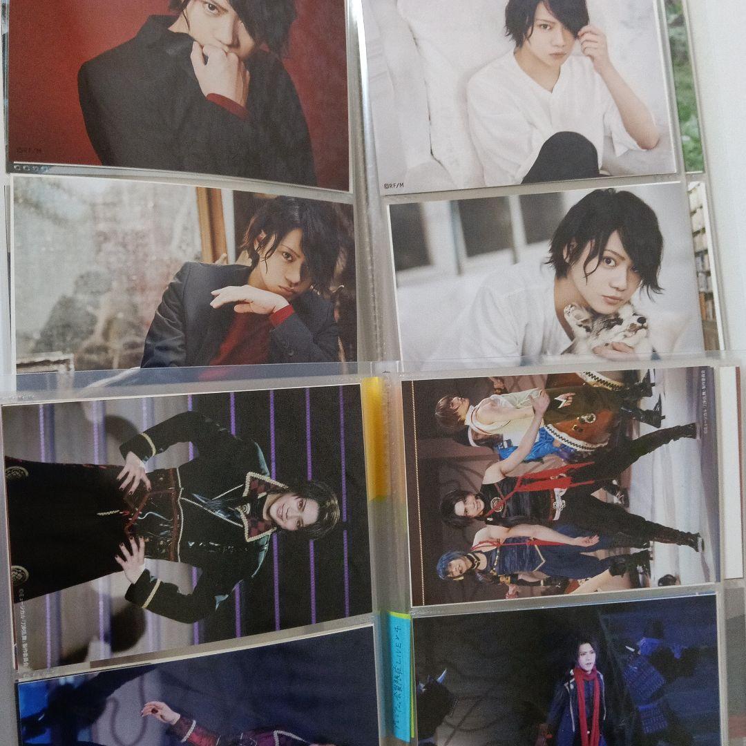 刀剣乱舞　加州清光 佐藤流司　ブロマイド