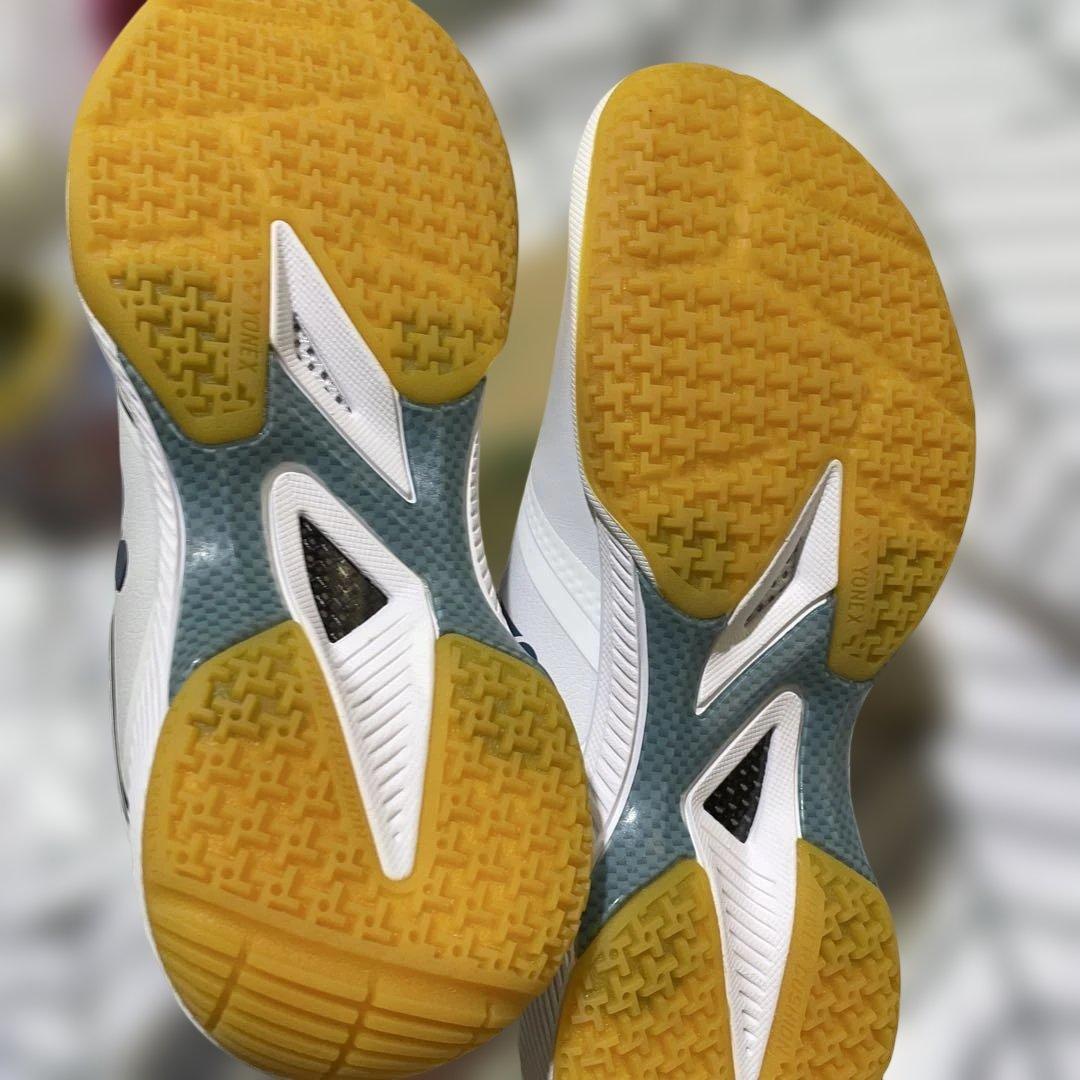 YONEX ヨネックス パワークッション65Zウィメン ホワイト