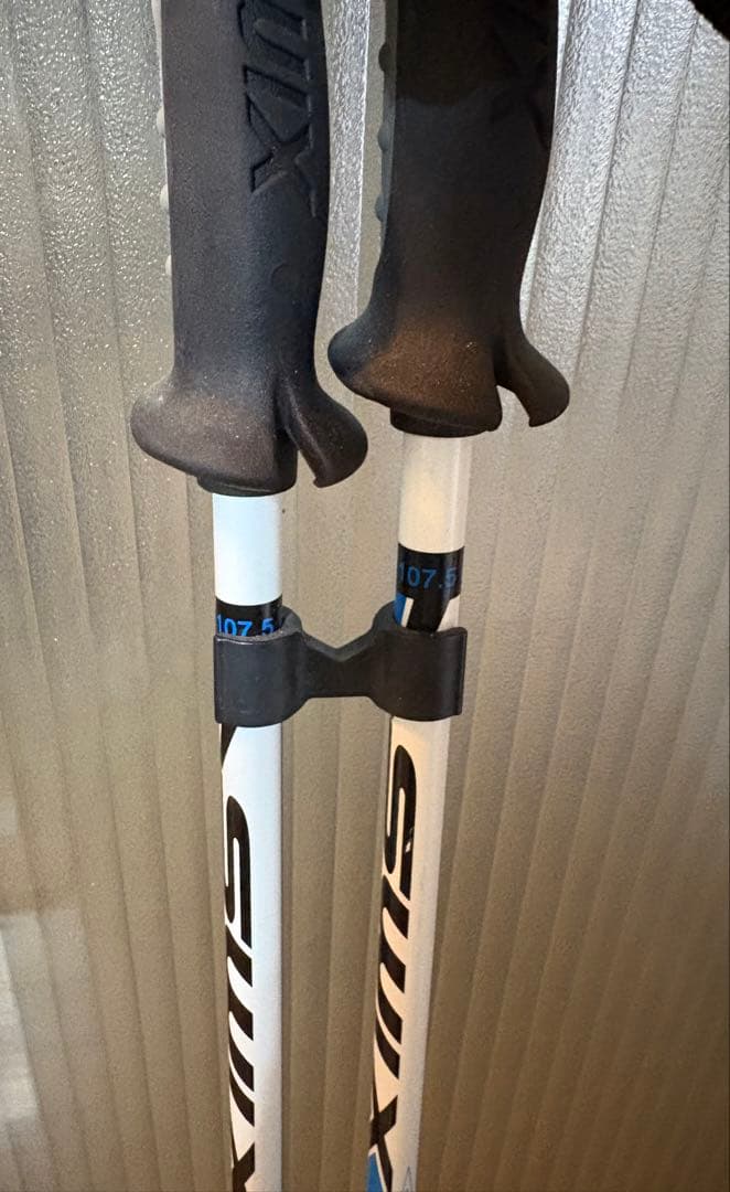 SWIXスキー ストック 107.5cm